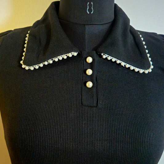 Pearl Grace | Crop Top