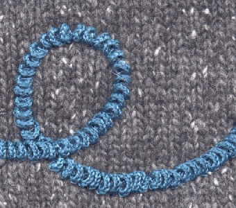 Chenille Embroidery – The Art and Texture Elevating Modern Streetwear - Dblu Apparels