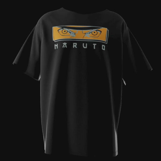 NARUTO | Oversized T-Shirt | Screen Printed